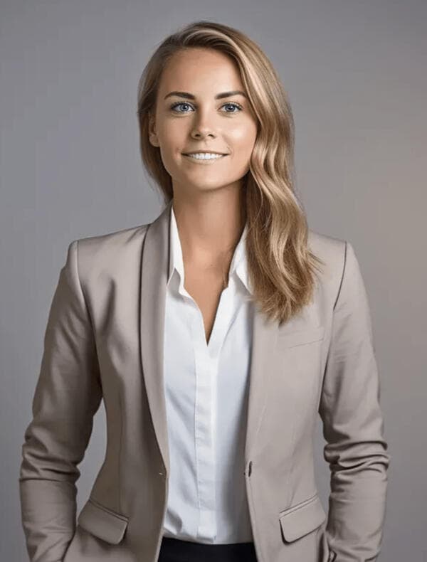 lisa testimonial portrait