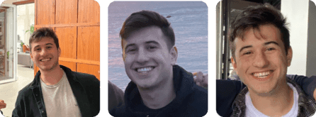 Upload photos step illustration