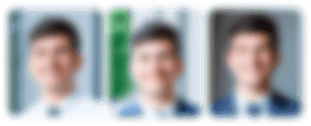 photo generation in progress